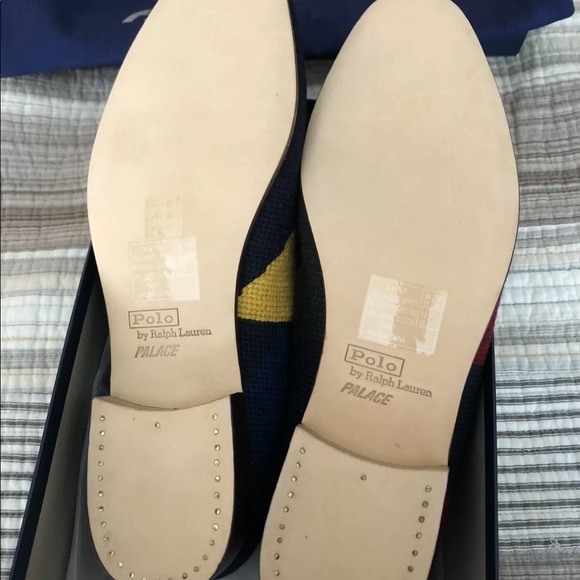 Palace Skateboards Ralph Lauren Formal 